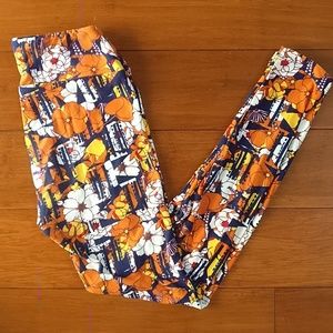 Lularoe OS Leggings